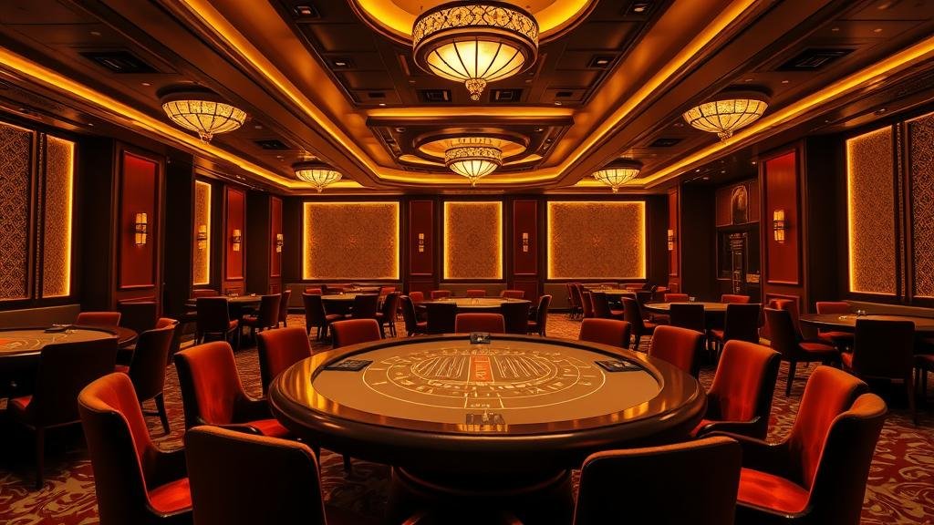 บาคาร่าเว็บตรง: จัดการงบพิชิตชัยชนะด้วยเคล็ดลับ DG Casino บนมือถือ เข้าใจง่าย...