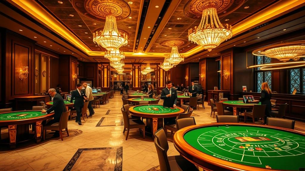 เปรียบเทียบบาคาร่า Evolution และ Playtech