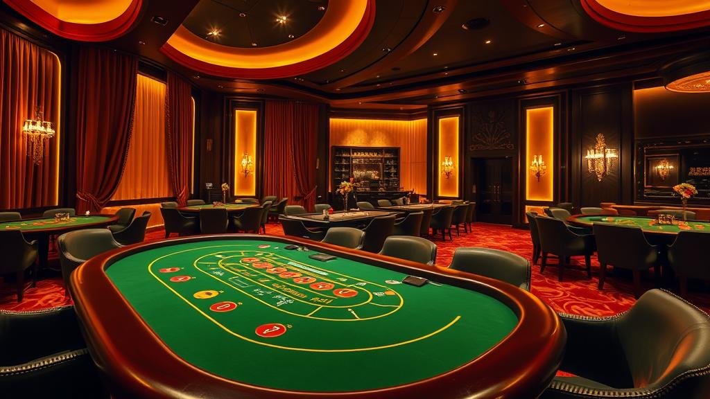 ดีลเลอร์บาคาร่าไลฟ์สดมืออาชีพ