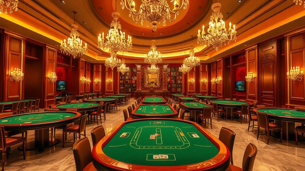 การวางเดิมพันบาคาร่าอย่างมืออาชีพ