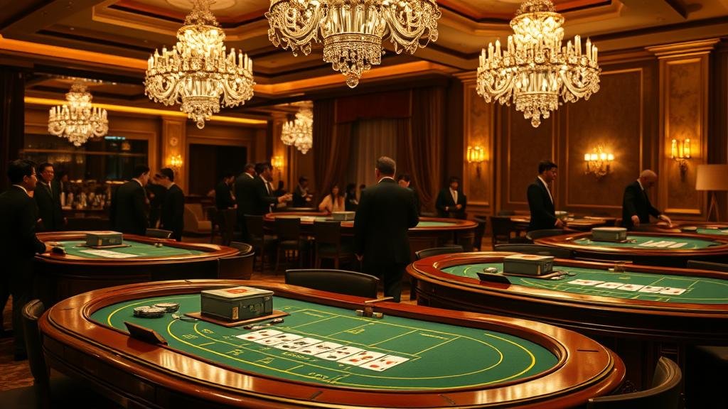 การบริหารจัดการเงินทุนบาคาร่าสำหรับผู้เล่นงบน้อย