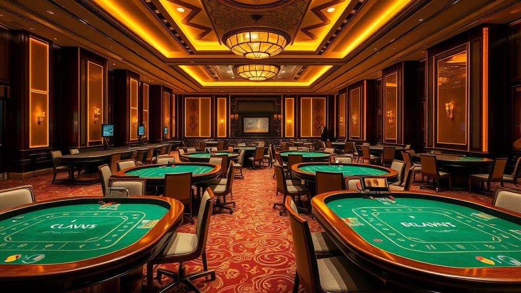 ภาพแสดงเค้าไพ่บาคาร่า N2Live, Evolution, WM