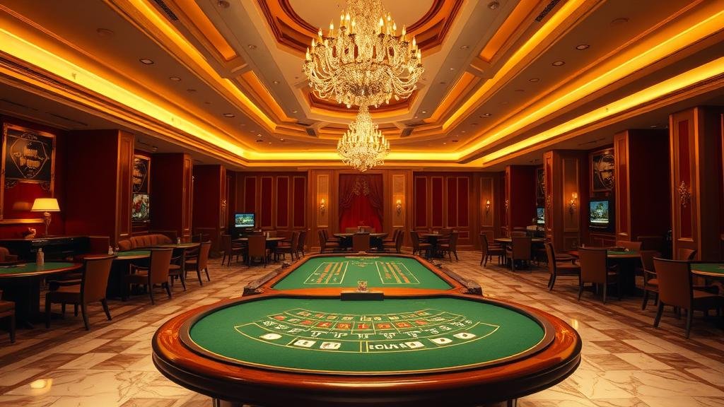 ดีลเลอร์บาคาร่ามืออาชีพ