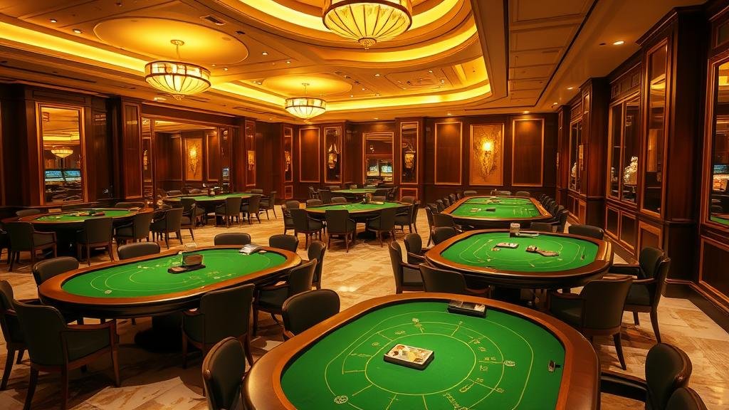 หน้าจอเกมบาคาร่า PP แสดงผลชัดเจน