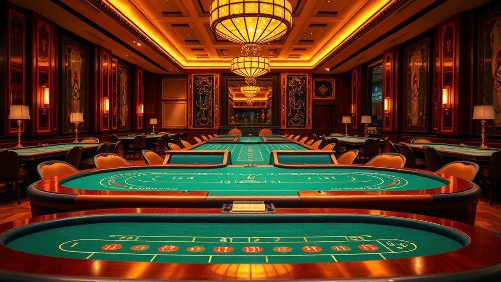 ตัวอย่างเค้าไพ่มังกรยาวในบาคาร่า