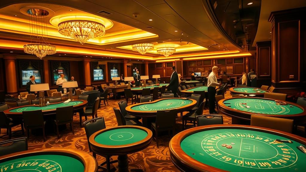 การวิเคราะห์เค้าไพ่บาคาร่าบนแท็บเล็ต