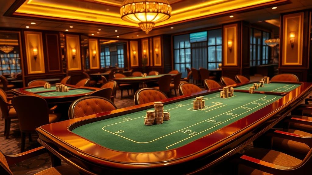 การอ่านเค้าไพ่บาคาร่าปิงปองบนแท็บเล็ต