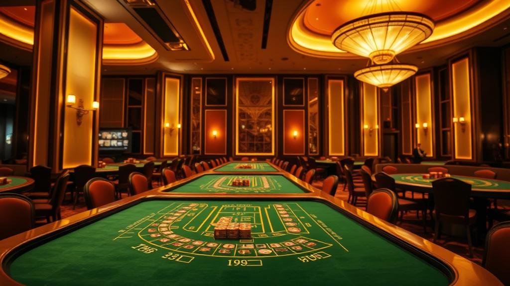 ตารางอัตราจ่ายบาคาร่าค่าย BG บน N2Live