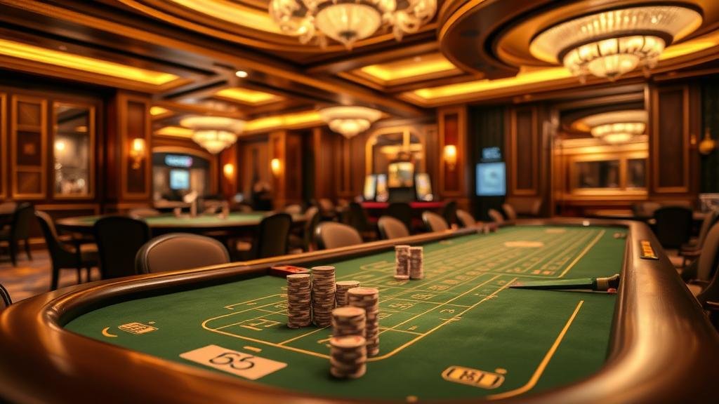 รูปแบบไพ่ปิงปองและสองตัวติดในบาคาร่า