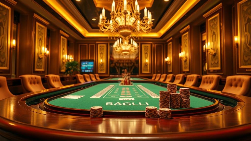 ฉลองชัยชนะบาคาร่าพร้อมรับโบนัสพิเศษ