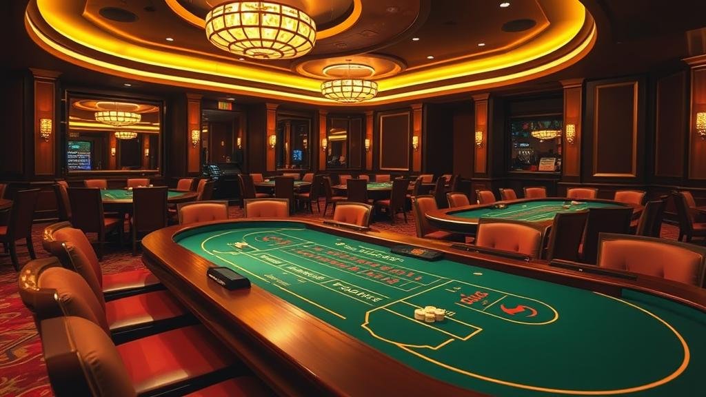 ตารางแสดงเค้าไพ่บาคาร่า ถนนใหญ่