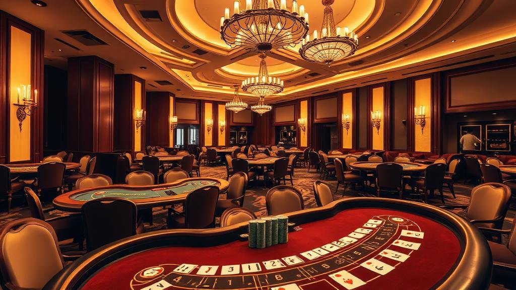 ตารางบาคาร่าแสดงผล 'ถนนใหญ่' พร้อมรูปแบบการอ่านเค้าไพ่