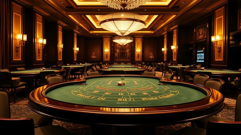 ตารางแสดงรูปแบบการอ่านเค้าไพ่บาคาร่า: ถนนใหญ่, ลูกปัด, และทางแมลงสาบ