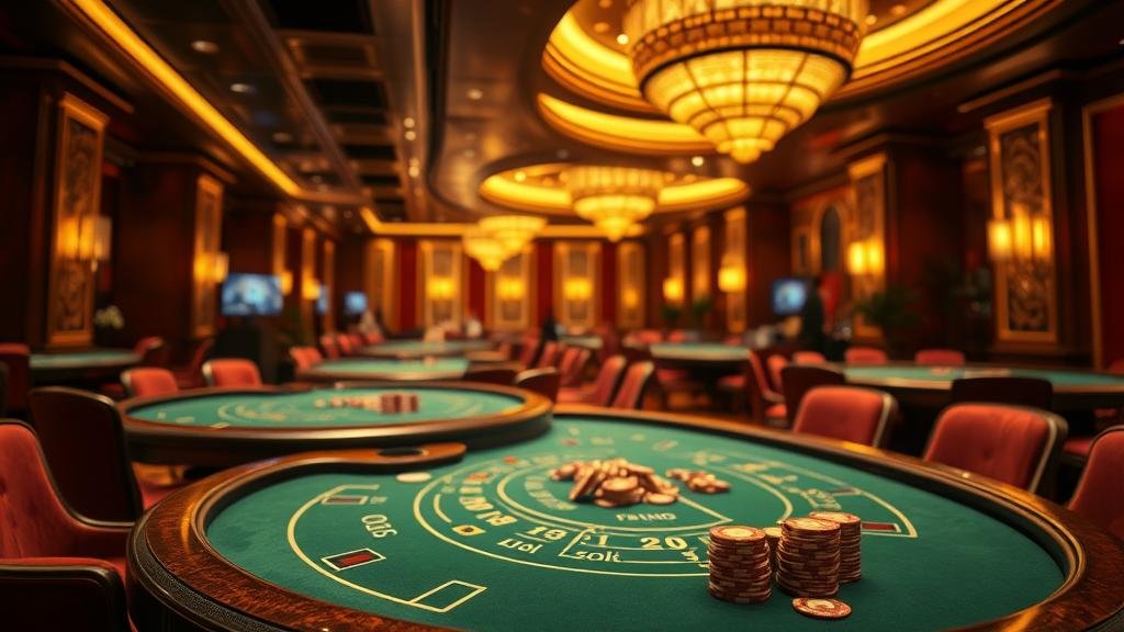 ตารางแสดงอัตราจ่ายบาคาร่า AllBet