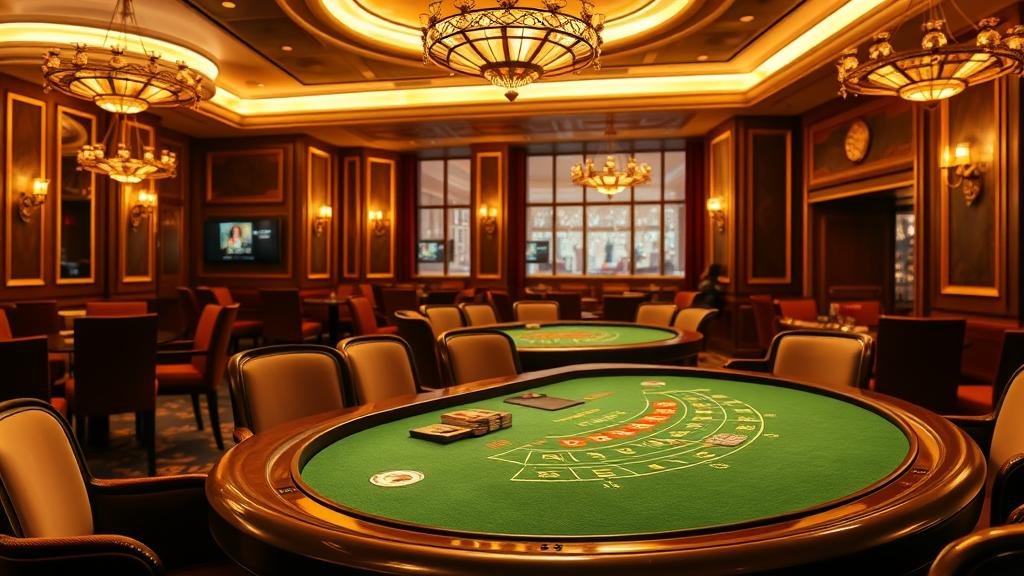 การอ่านเค้าไพ่บาคาร่า