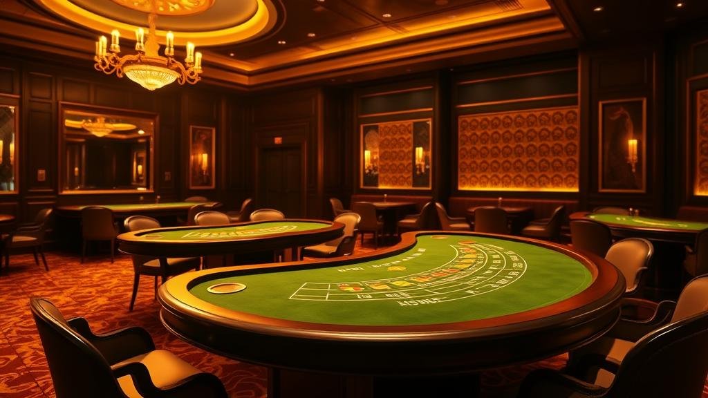 ภาพประกอบกลยุทธ์การเดินเงินบาคาร่าบนหน้าจอเดสก์ท็อป