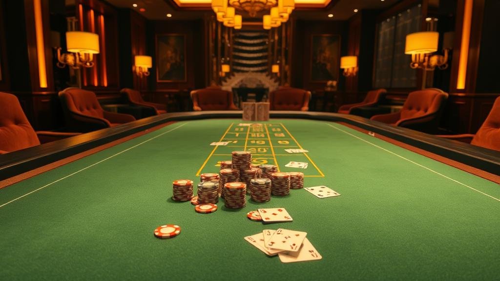 การเปรียบเทียบเค้าไพ่บาคาร่า ถนนใหญ่ และ ถนนลูกปัด