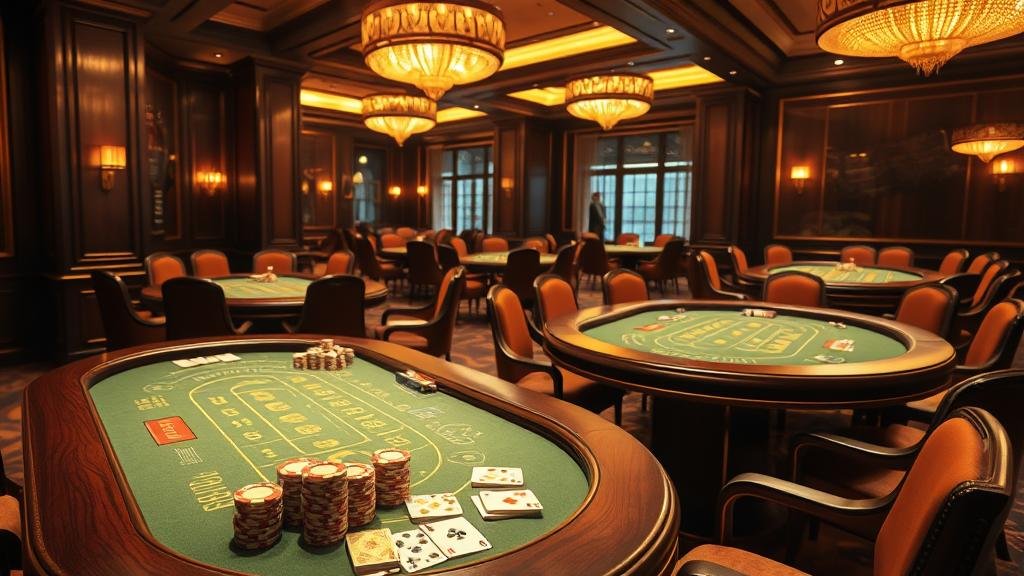 ภาพอินโฟกราฟิกแสดงกลยุทธ์การเดินเงินบาคาร่า 1326