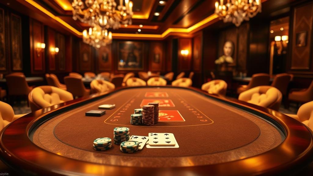 ตารางแสดงผลการอ่านเค้าไพ่บาคาร่าแบบถนนใหญ่ (Big Road)