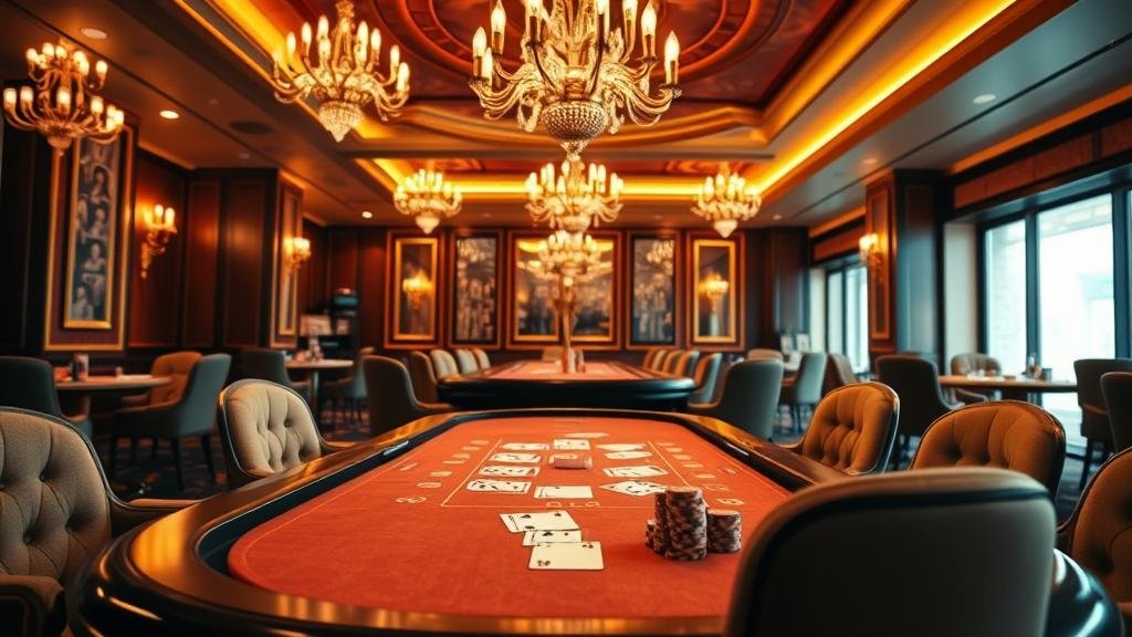 ตารางแสดงเค้าไพ่บาคาร่าแบบต่างๆ