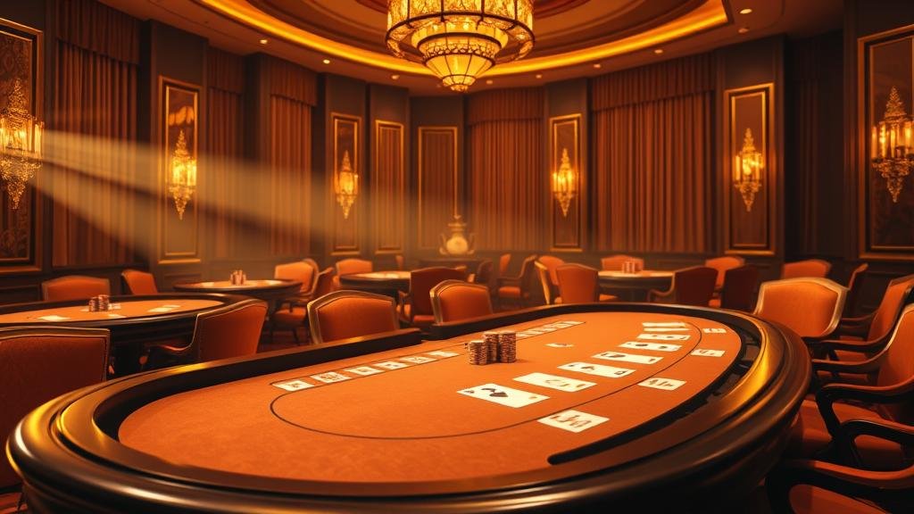 นักพนันฉลองชัยชนะในการเล่นบาคาร่า