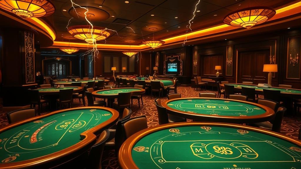 บาคาร่า WM สายฟ้า: เจาะลึกเคล็ดลับเดินเงิน Flat Bet & Labouchère พร้อมสูตรคาด...