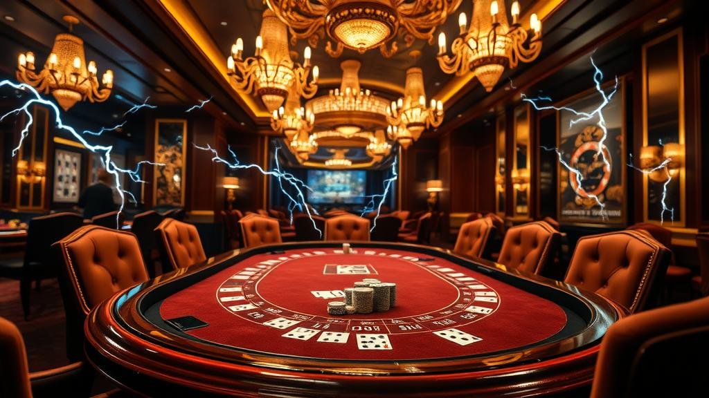 กลยุทธ์เดินเงินบาคาร่า: การวางเดิมพันอย่างมีแบบแผน