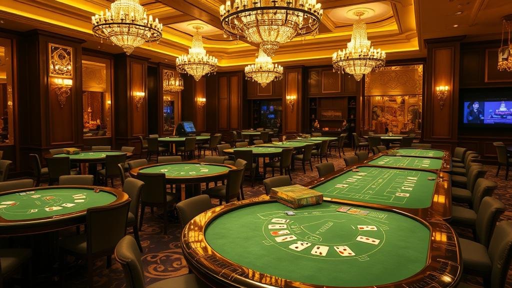 หน้าจอแสดงผลการอ่านเค้าไพ่บาคาร่าบนมือถือ