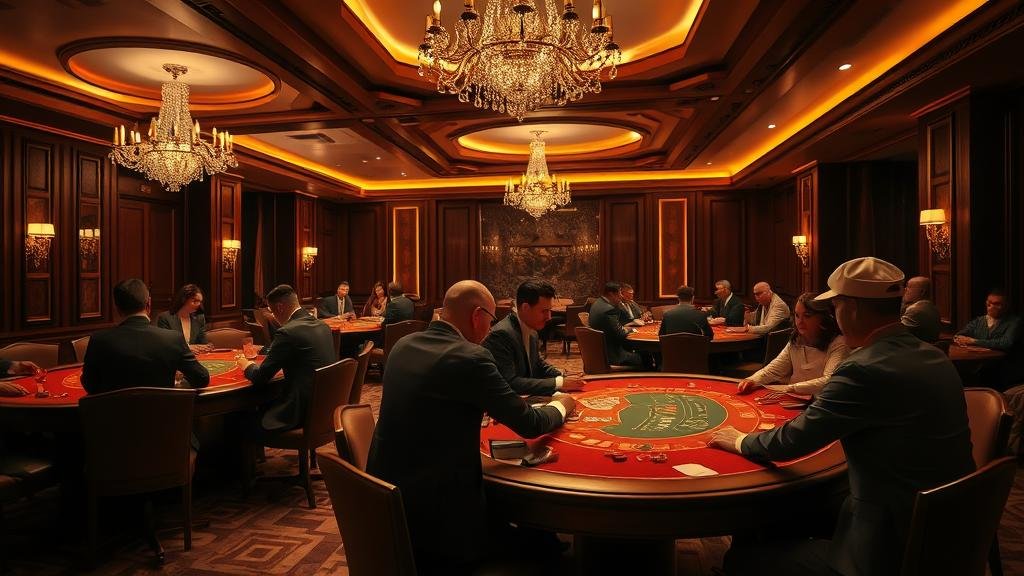 เปรียบเทียบบาคาร่า DreamGaming และ EBet