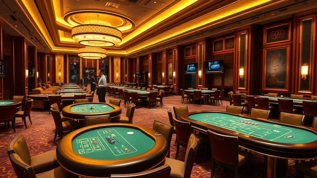 การอ่านเค้าไพ่บาคาร่า AE, SA, DG