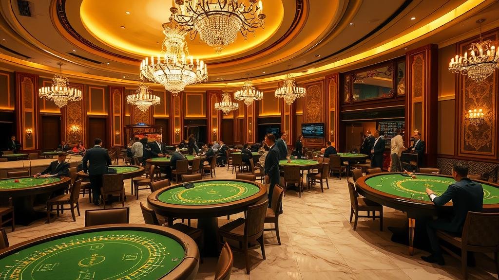 ภาพประกอบสูตรเดินเงินมาร์ติงเกลในบาคาร่า