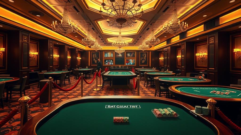 การบริหารงบประมาณในการเล่นบาคาร่า N2Live