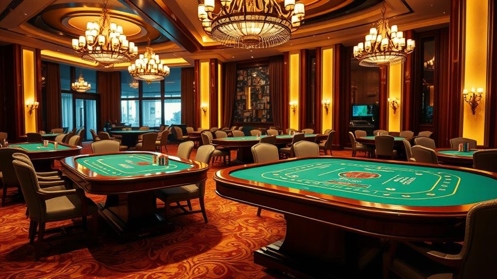 ภาพอินโฟกราฟิกแสดงกลยุทธ์การเดินเงินบาคาร่าต่างๆ