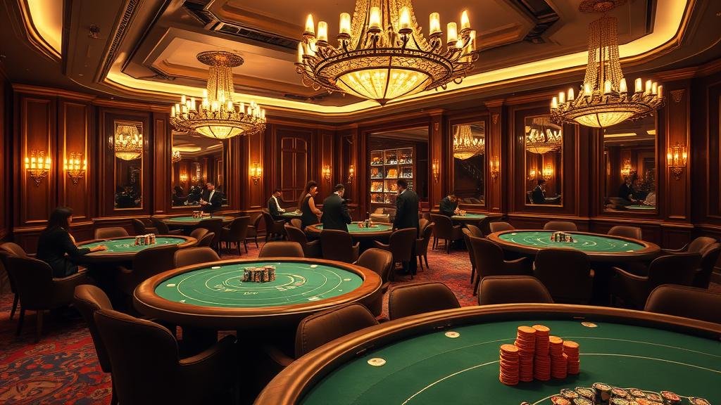 การเลือกใช้บาคาร่าประกันภัยเพื่อลดความเสี่ยง