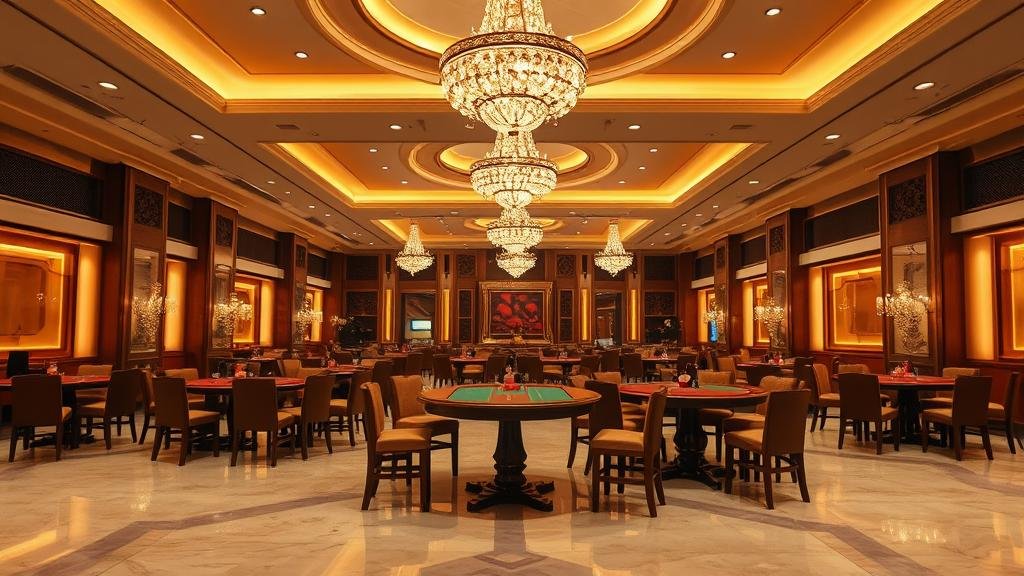 ดีลเลอร์บาคาร่ามืออาชีพในสตูดิโอสตรีมสด