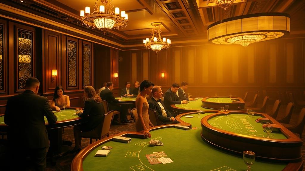 การวางเดิมพันบาคาร่าด้วยกลยุทธ์เดลองแบร์