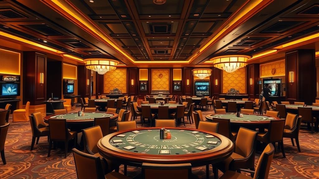 ดีลเลอร์สาวสวยและมืออาชีพของ AG