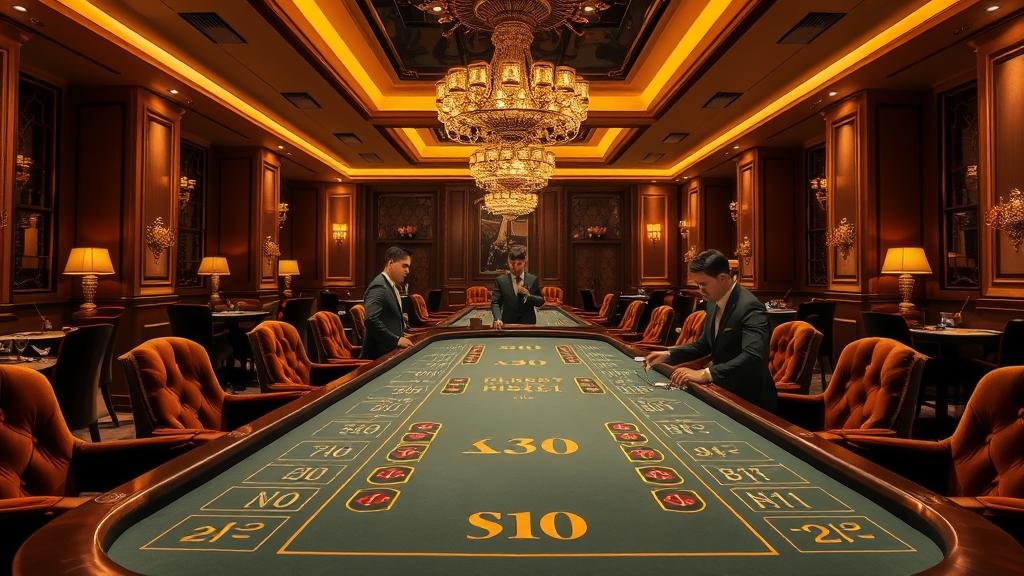 ระบบยืนยันตัวตนที่ปลอดภัยสำหรับบาคาร่าออนไลน์