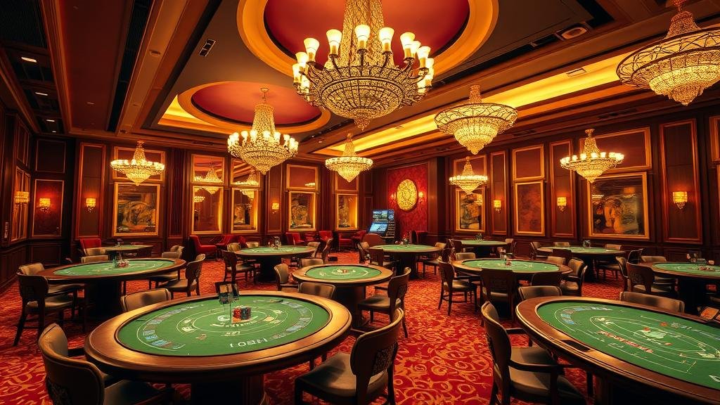 หน้าจอแสดงผลบาคาร่า SA Gaming บนมือถือ พร้อมเค้าไพ่