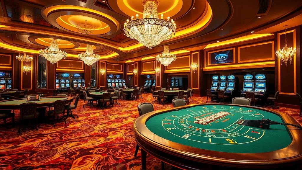 ตารางสถิติเค้าไพ่บาคาร่าบนแท็บเล็ต