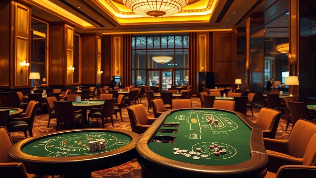 การวางเดิมพันบาคาร่าออนไลน์พร้อมระบบความปลอดภัย