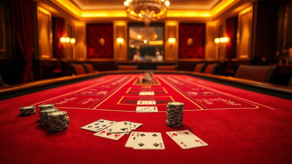 ผู้เล่นบาคาร่า PragmaticLive วิเคราะห์เกมด้วยแท็บเล็ต