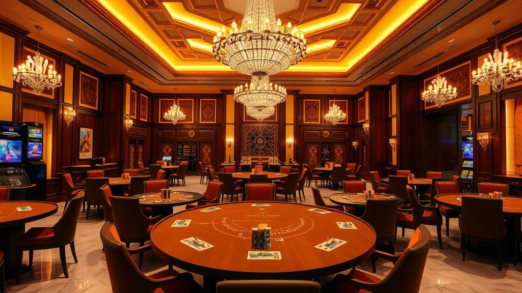 การบริหารจัดการเงินทุนในบาคาร่า