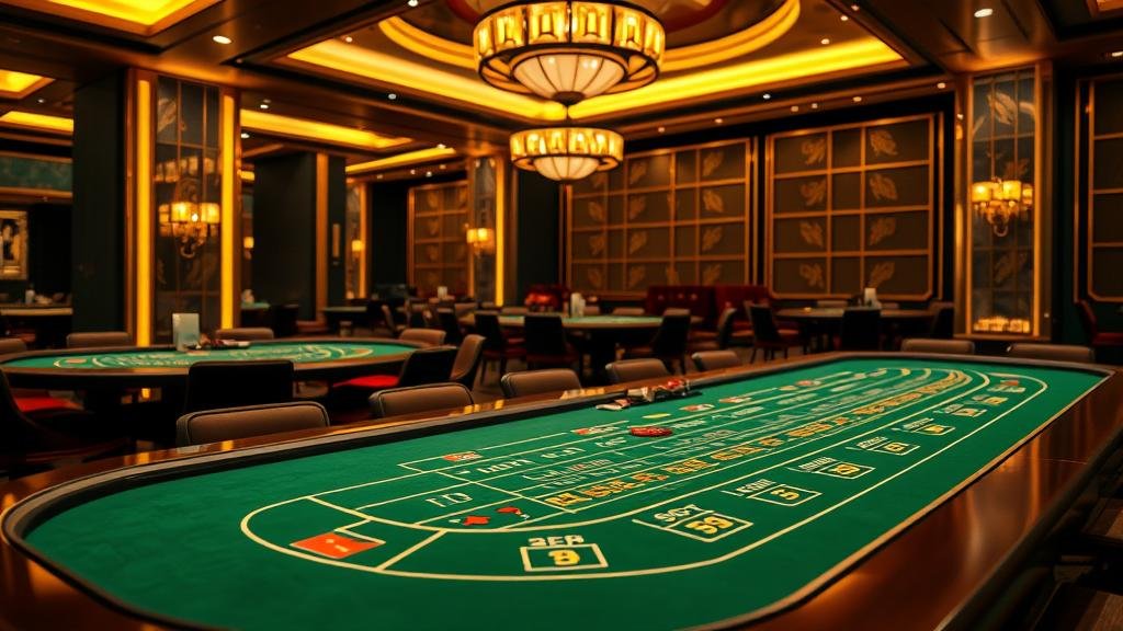 ภาพประกอบกลยุทธ์การเดินเงินบาคาร่า 1-3-2-6