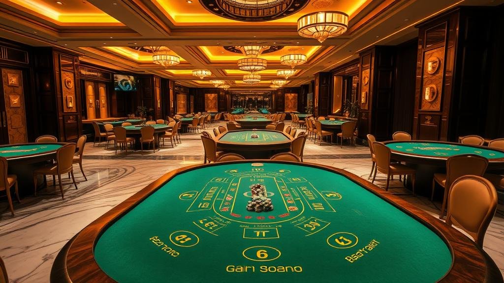 กราฟิกแสดงกลยุทธ์การเดินเงินบาคาร่าต่างๆ