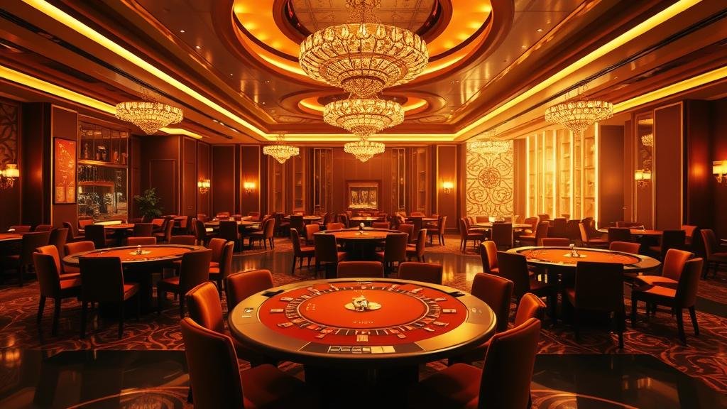 ภาพการเล่นบาคาร่า BG สปีด บนโต๊ะหรู