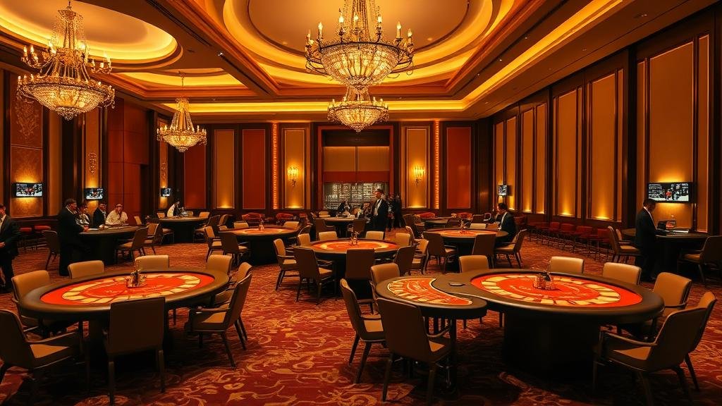 ภาพเปรียบเทียบสูตรเดินเงินและอัตราจ่ายบาคาร่า