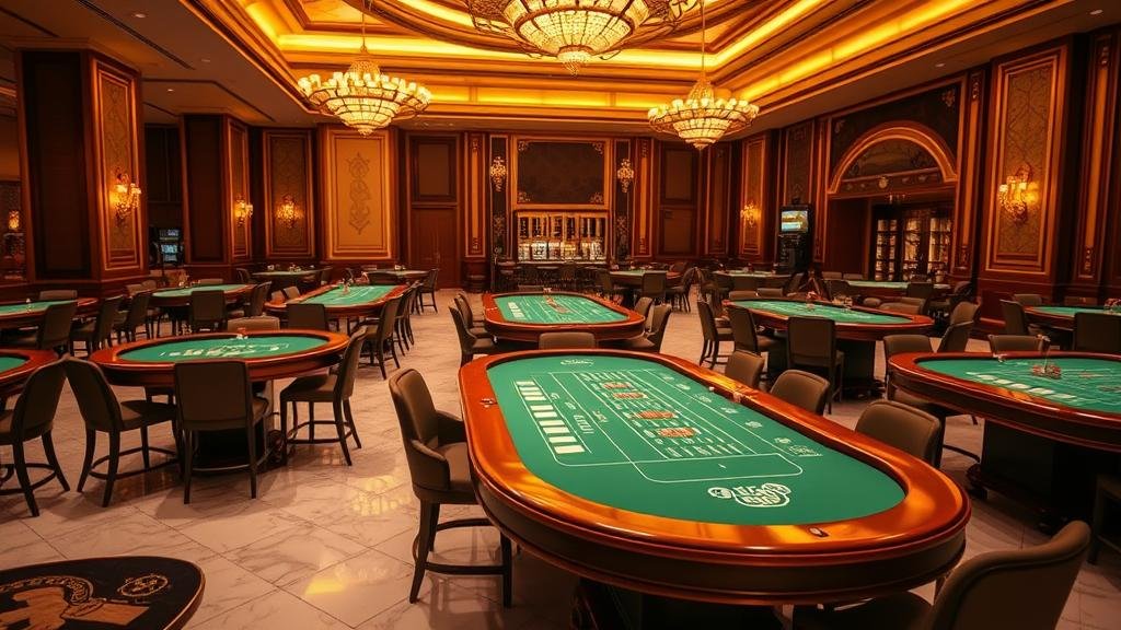 สตรีมเมอร์บาคาร่าสดกำลังให้คำแนะนำ