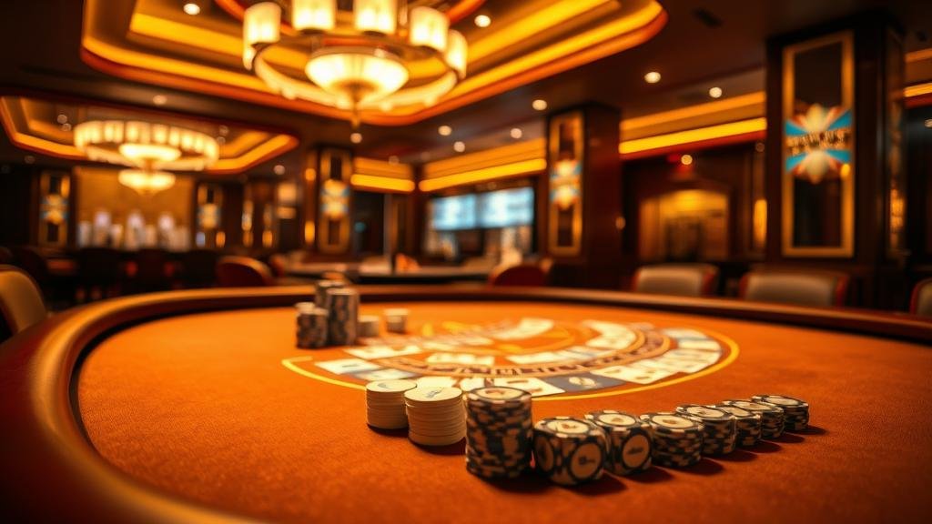 ดีลเลอร์บาคาร่าสดจากค่าย EBet และ DreamGaming