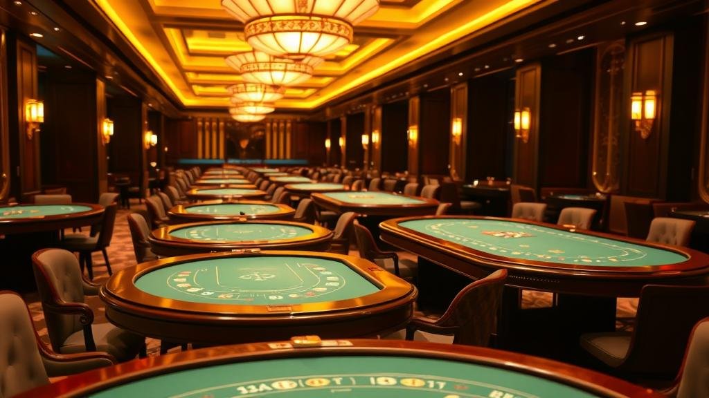 เปรียบเทียบบาคาร่าสดค่าย Evolution และ N2Live